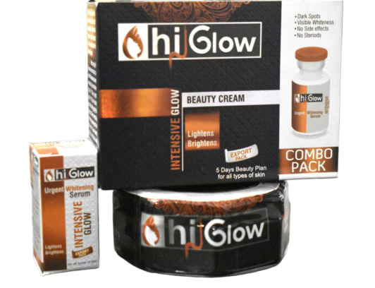 Hi Glow Beauty Cream Combo Pack