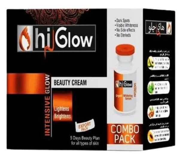 Hi Glow Beauty Cream Combo Pack