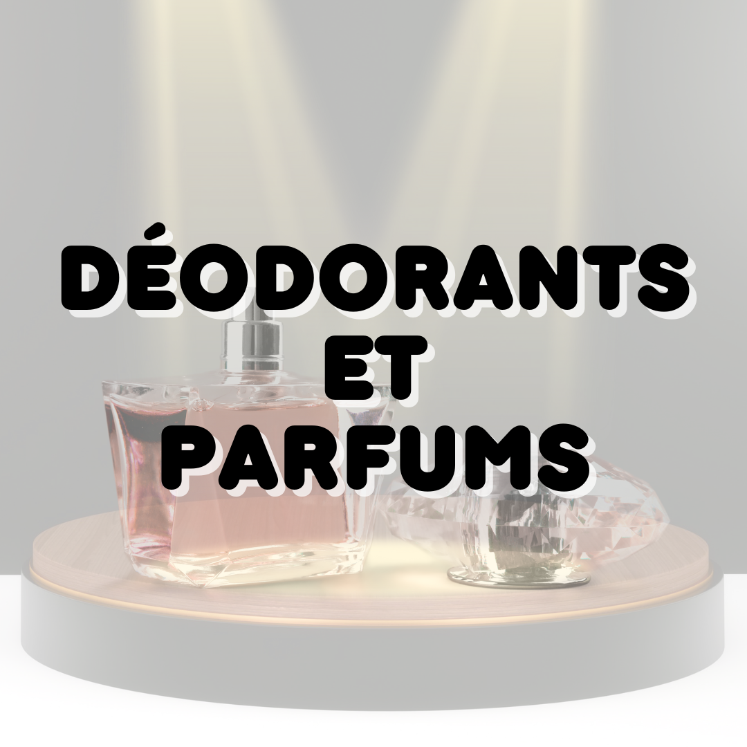 Deodorants and Perfumes