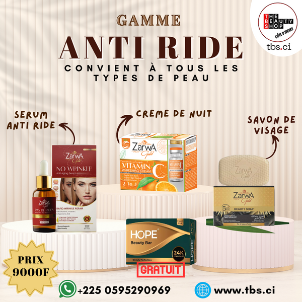 Pack Anti Ride