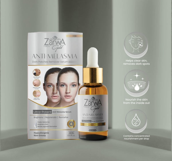 Sérum Anti-Mélasma