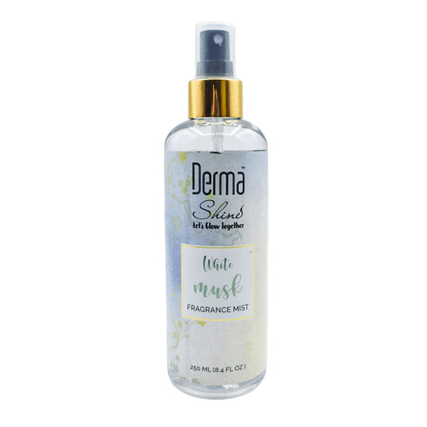 Derma Body Mists White Musk