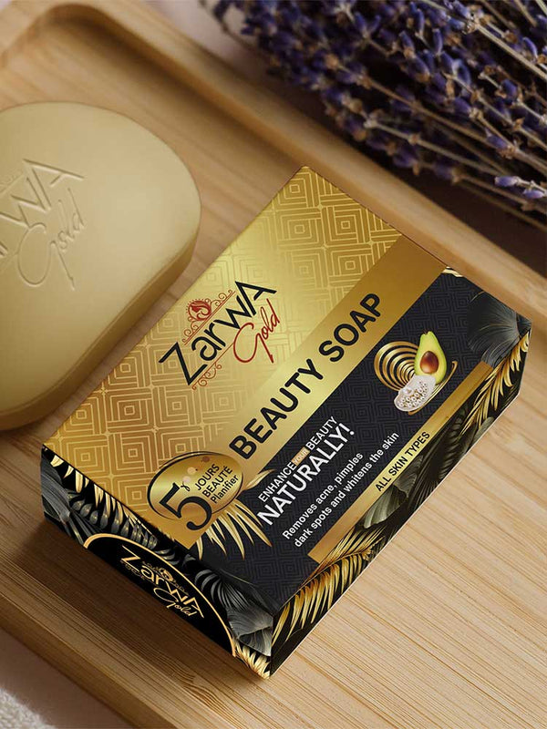 Zarwa Savon de Visage