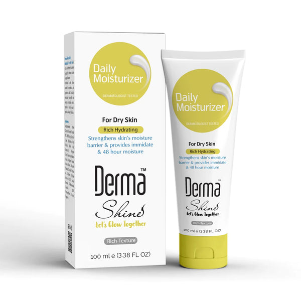 Derma Daily Moisturizer - Dry Skin