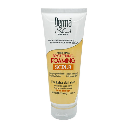 Derma Exfoliant Moussant
