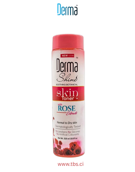 Derma The Refreshing Toner (Pink)
