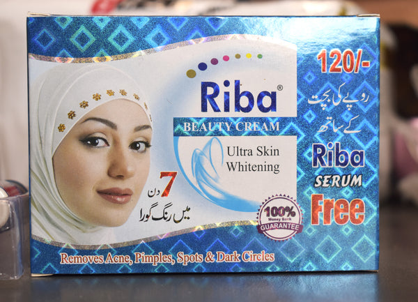 Riba 3in1 Beauty Cream