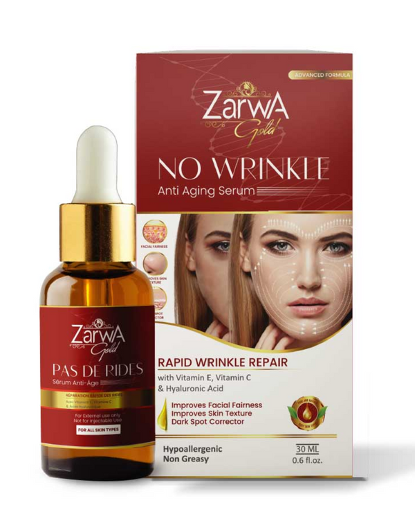 Serum Pas de Ride