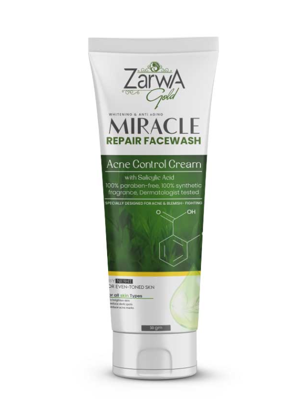 Nettoyant Visage Anti-Acne