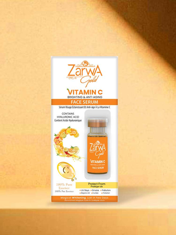 Zarwa Sérum à la Vitamine C