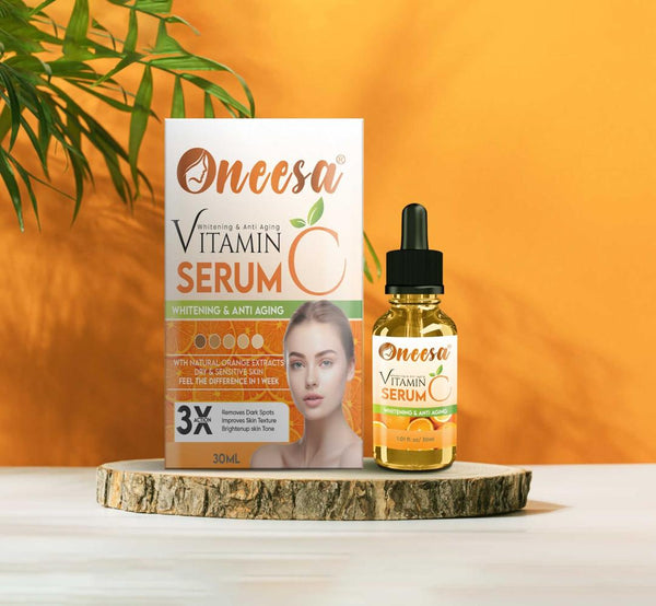 Sérum à la Vitamine C