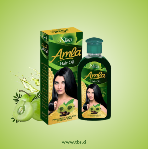 Amla Huile de Cheveux 200ml