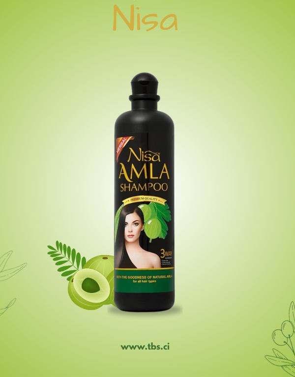 Amla Shampooing 470ml