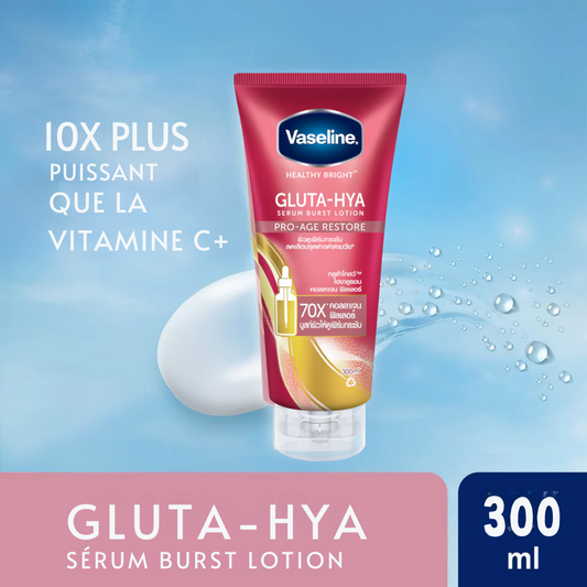 Vaseline Anti-Aging Milk 300ml