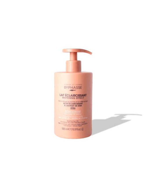 Byphasse Lait Eclaircissant 500ml