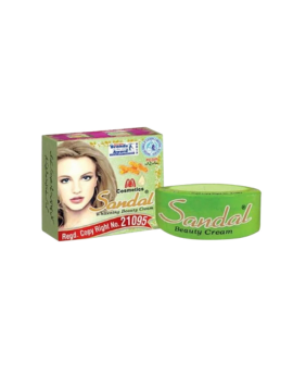 Sandal Beauty Cream (2+1 Offer)