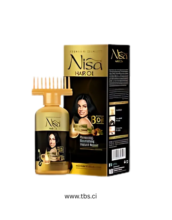 Nisa Huile de Cheveux