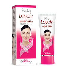 Nisa Lovely HD Glow Day Cream