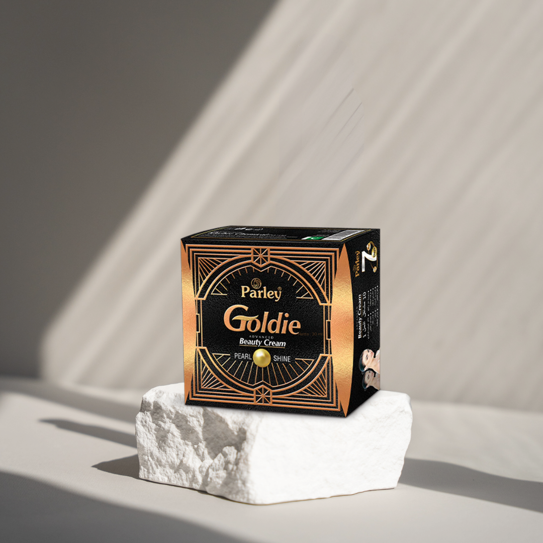 Parley Goldie Crème de Beauté