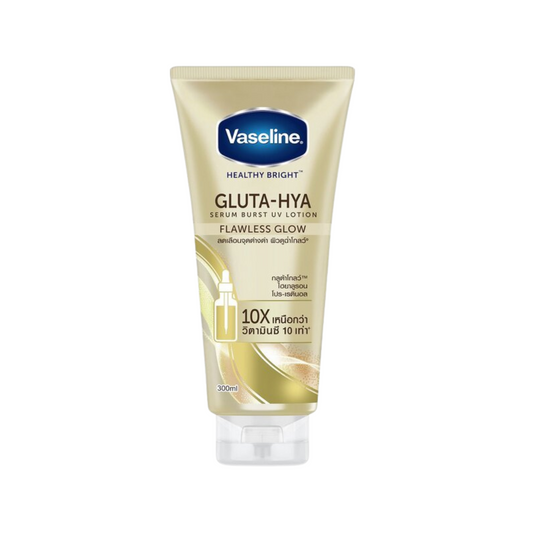 Vaseline Radiant Milk 300ml