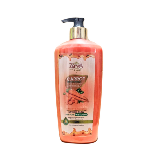 Zarwa Lait Carrot 400ml