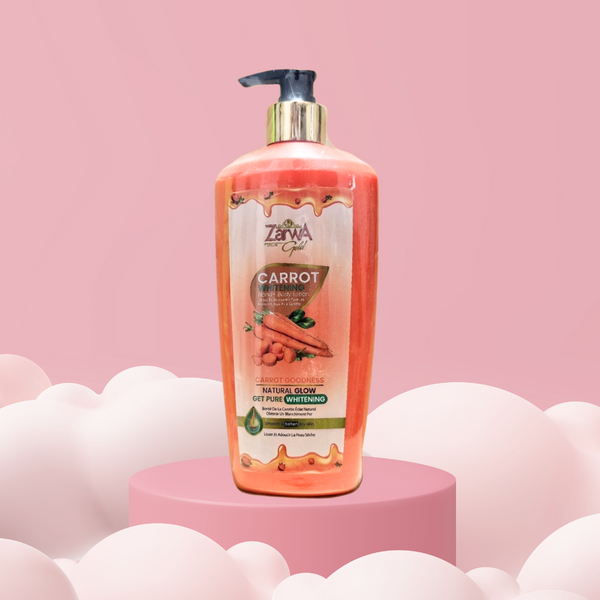 Zarwa Lait Carrot 400ml